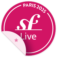 SymfonyLive Paris 2025 Attendee badge
