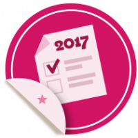 Symfony Community Survey 2017 badge