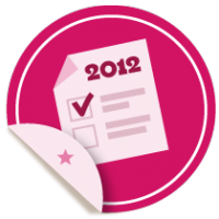 Symfony Community Survey 2012 badge