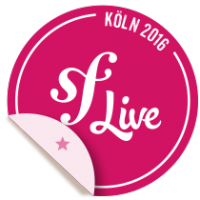SymfonyLive Köln 2016 Attendee badge