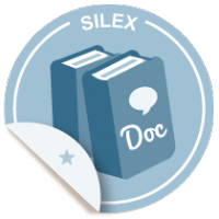 Silex Documentation Contributor badge
