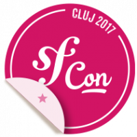 SymfonyCon Cluj 2017 Attendee badge